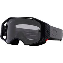 Óculos Oakley Airbrake MTB Carbon Fiber/Light Grey
