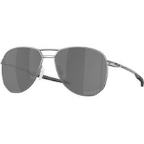 Óculos Oakley Contrail Satin Chrome/Prizm Black Polarized