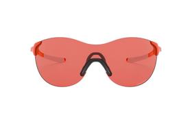 ÓCULOS OAKLEY EVZERO ASCEND PRIZM OO9453 0637 - safety orange / prizm peach