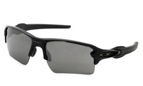 ÓCULOS OAKLEY FLAK 2.0 XL OO9188-7359 PRIZM BLACK - matte black/prizm black iridium