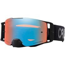 Óculos Oakley Front Line B1B Blackout/Prizm Sapphire Iridium Óculos Oakley Front Line B1B Blackout/Prizm Sapphire Iridium