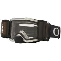 Óculos Oakley Front Line Tuff Blocks Black Roll-Off/Prizm Clear Óculos Oakley Front Line Tuff Blocks Black Roll-Off/Prizm Clear