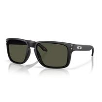 Óculos Oakley Holbrook XL Matte Black Grey Dark Óculos Oakley Holbrook XL Matte Black Grey Dark
