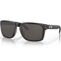 Óculos Oakley Holbrook XL Matte Black/Warm Grey