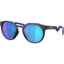 Óculos Oakley HSTN Matte Black/Prizm Sapphire