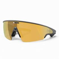Óculos Oakley Meta Vanguard Eletronic Spectacles Prizm Black Yellow Óculos Oakley Meta Vanguard Eletronic Spectacles Prizm Black Yellow