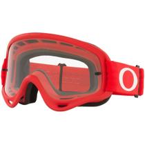 Óculos Oakley O Frame Red/Clear Anti-Fog