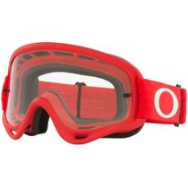 Óculos Oakley O Frame Red/Clear Óculos Oakley O Frame Red/Clear