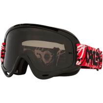 Óculos Oakley O Frame Red Eddie/Dark Grey Óculos Oakley O Frame Red Eddie/Dark Grey