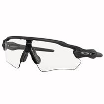 Óculos Oakley Radar EV Path Steel/Lente Clear to Black Iridium Photochromic