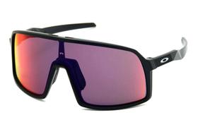 Óculos oakley sutro s oo9462 0428 - matte black/ prizm road