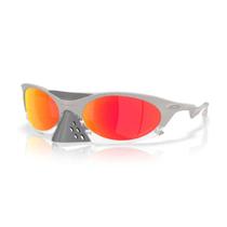 Óculos Oakley X Podpah Plantaris Podpah Grey Prizm Ruby/Snow Sapphire