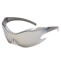 Óculos: óculos futuristas Oversized Shield para festas