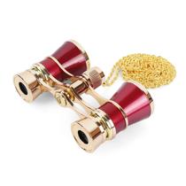 Óculos Opera Aroncent 3x25 Mini Compact com corrente para adultos