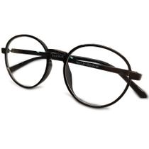 Óculos P/ Grau Armação Feminina Transparente Moderno - KAZWINI