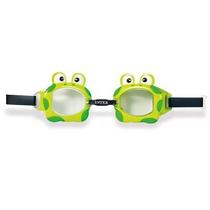 Oculos p/ natação infantil bichinhos intex