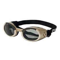 Óculos para cães Doggles Ils Chrome Large para proteção UV Óculos para cães Doggles Ils Chrome Large para proteção UV