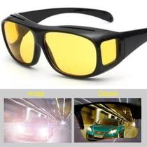 Óculos Para Dirigir A Noite E Ciclismo Sobrepõe Óculos de Grau + Capa de Proteção - Loja DGL