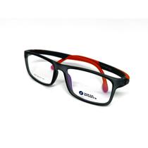 Óculos para Esportes 2203 Cinza com Laranja
