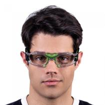Óculos para Esportes Titans Cyborg Incolor - Titans Eyewear