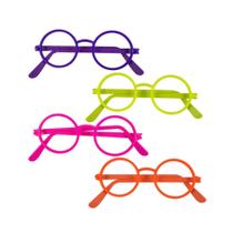 Óculos para festa formato de Borboleta - 10 unidades - Festachic