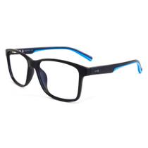 Óculos Para Gamer LP Vision Bloqueador de Luz Azul - Azul