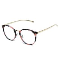 Óculos Para Grau Feminina Redondo Luxo Varias Cores Envio Imediato