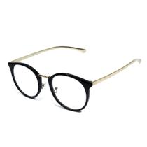 Óculos Para Grau Feminina Redondo Luxo Varias Cores Envio Imediato