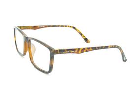 Óculos Para Grau Prorider Preto E Amarelo Tartaruga A&M-0016