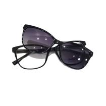 Óculos Para Grau Sensity Clipom UV Quadrado AM3025