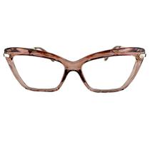 Óculos para Grau Stili Vintage Rose Envelhecido