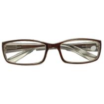 Óculos Para Leitura Com Grau retangular chic +1.50 até +4,00 Modelo Novo msg-3
