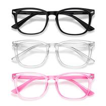 Óculos para luz azul Bio-th infantis 2 a 5 anos antirreflexo para jogos