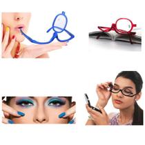 Óculos para maquiagem profissional perfeita - ACat