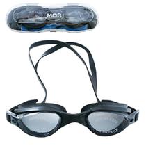 Óculos para natação básico preto 001882 Mor