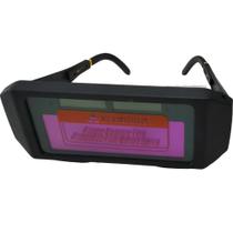 Óculos para solda com escurecimento automático tonalidade 11 - Vision - Titanium