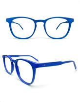 Óculos Para Telas Bloqueador Anti Luz Azul Gamer Computador Descanso Leitura Futuro Azul LP Vision