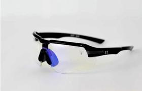 Oculos Para Tiro Esportivo Transparente - GT SHOT WARE