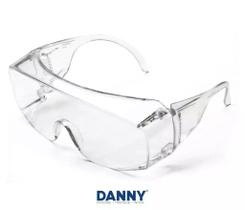 Óculos Persona Óptico Lente Incolor - DANNY