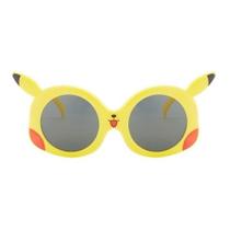 Óculos Pikachu Pokémon Infantil Proteção Uv400 Cosplay Óculos Pikachu Pokémon Infantil Proteção Uv400 Cosplay