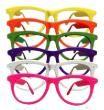 Óculos Plástico Sortido - Pacote c/10 Unid.