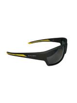 Oculos polarizado black bird zl 9831 c/amarelo