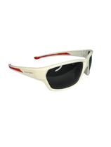 Oculos polarizado black bird zl 9831 c/branco