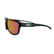 Oculos polarizado black monster floating red