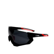 Óculos Polarizado Esportivo Bike Ciclismo MTB Speed Proteção Uv400 + Case
