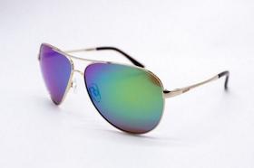 Óculos Polarizado Express Badejo Aviador Metal Proteção Uv