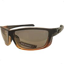 Óculos Polarizado Para Pesca Esportiva S2568OR Orange/Black Lizard