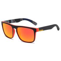 Óculos Polarizado Proteção Esportes Pesca Ciclismo Laranja - Olist Store