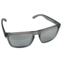 Óculos Polarizado Rapala Dourado Matte Black Cristal/Silver Mirror RA4503