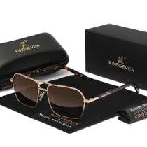 Óculos Polarizados Kingseven Elegância e Versatilidade para Todas as Ocasies